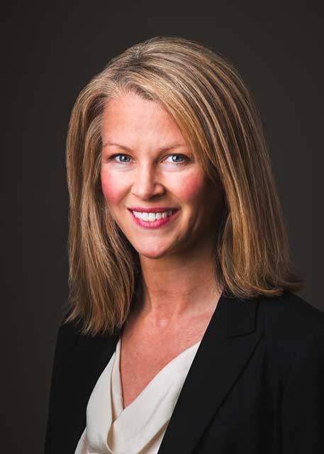 Patricia Tuohy, Vice President of Corporate Development